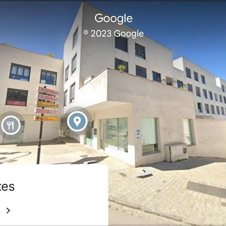 Sherryflat Abrantes - Parking Jerez de la Frontera Buitenkant foto